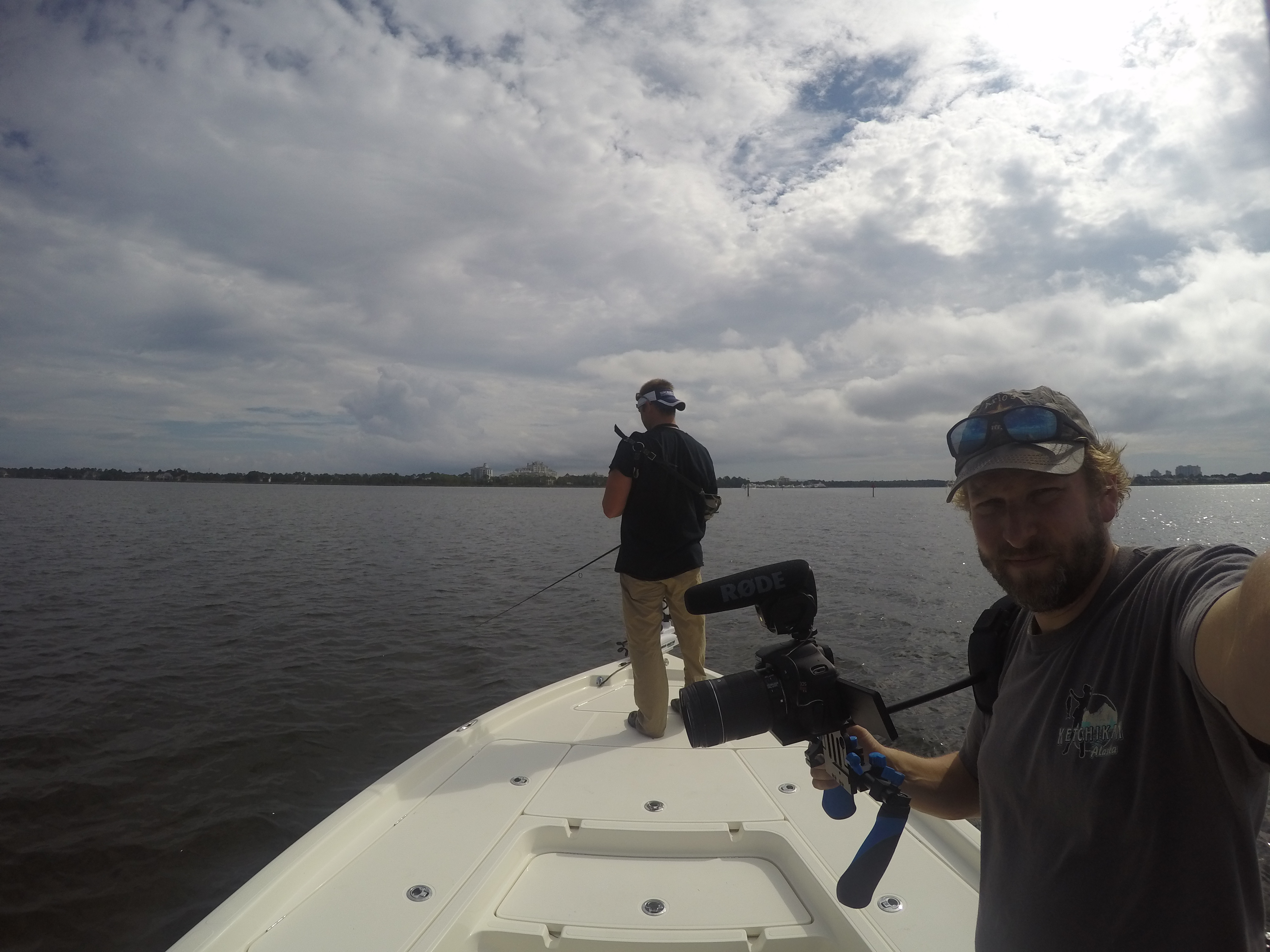 Brian & Bobby in Florida
